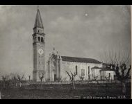 Kirche in Piavon 13.3.18